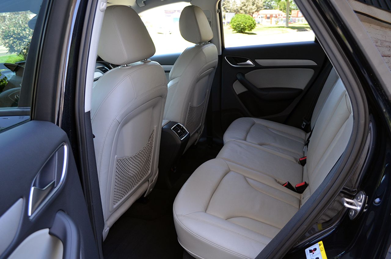 Audi Q3 2.0 Tdi 140cv Ambition  - Foto 9