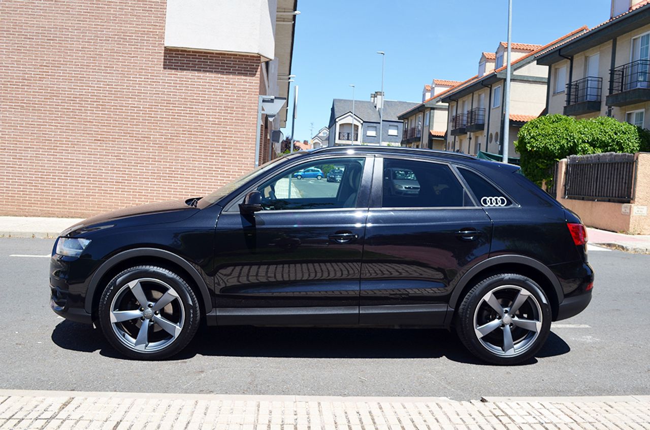 Audi Q3 2.0 Tdi 140cv Ambition  - Foto 49