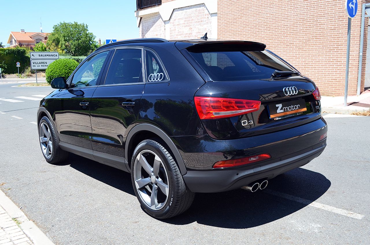 Audi Q3 2.0 Tdi 140cv Ambition  - Foto 3