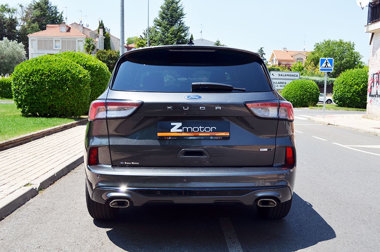 Ford Kuga 2.0 EcoBlue MHEV 150cv ST-Line X  - Foto 84