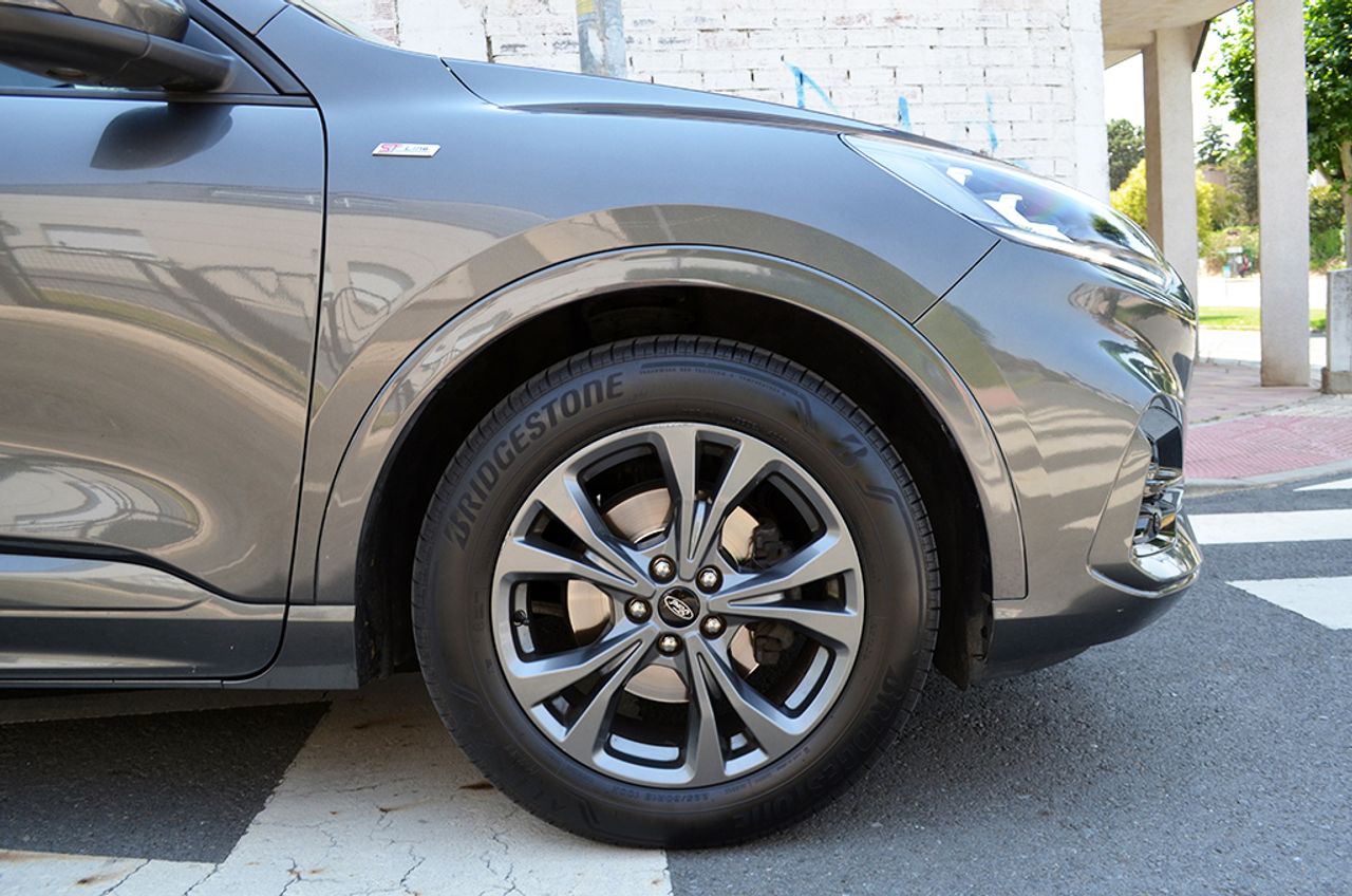 Ford Kuga 2.0 EcoBlue MHEV 150cv ST-Line X  - Foto 78