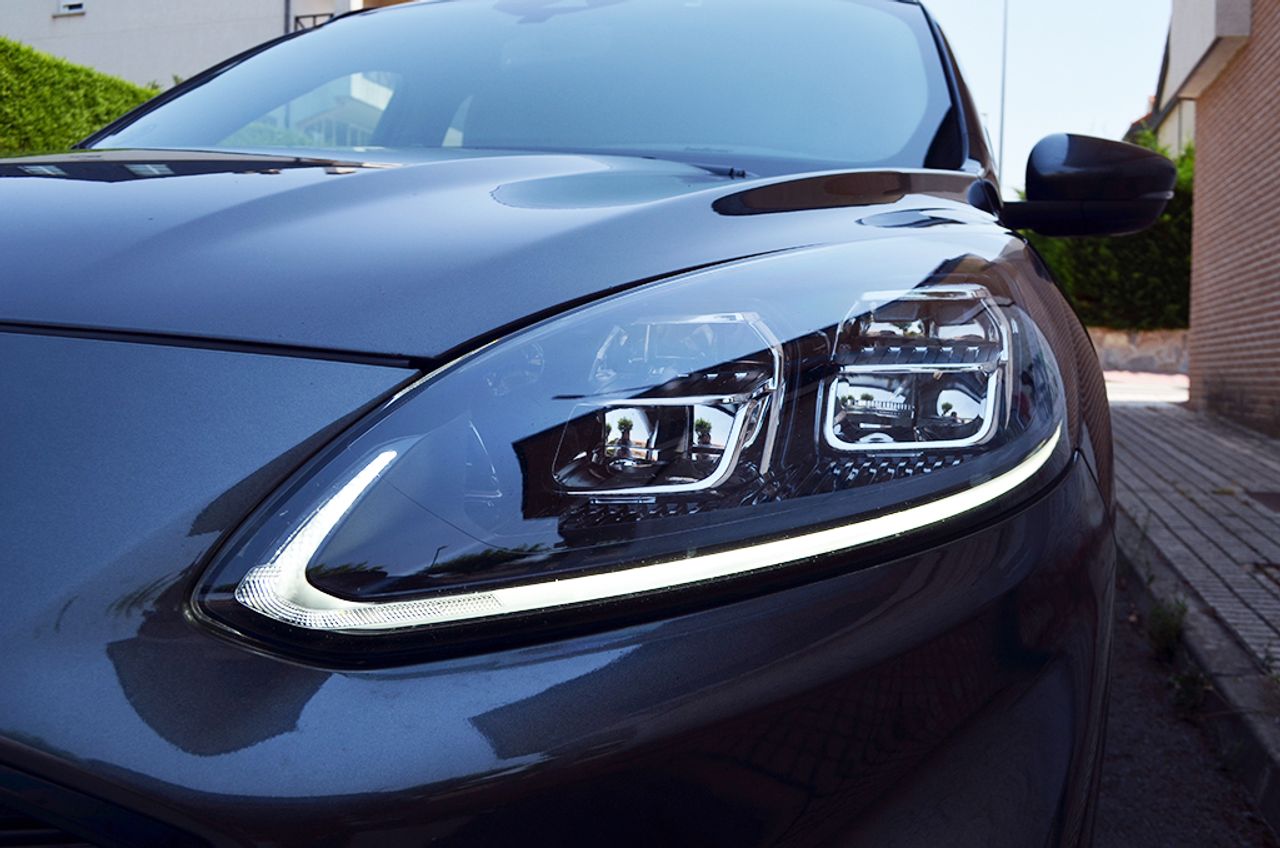 Ford Kuga 2.0 EcoBlue MHEV 150cv ST-Line X  - Foto 77