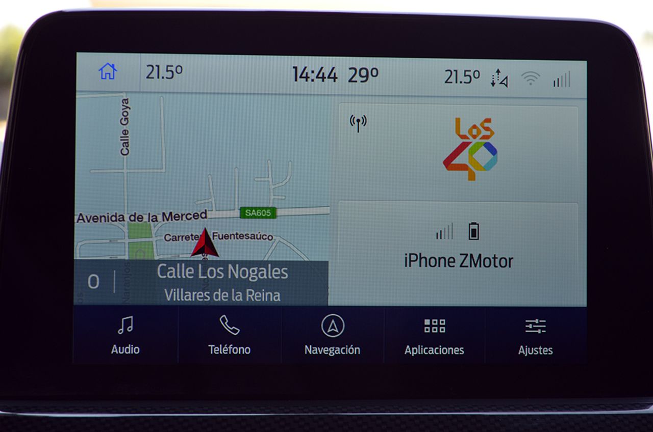 Ford Kuga 2.0 EcoBlue MHEV 150cv ST-Line X  - Foto 31