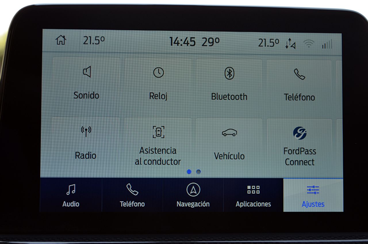 Ford Kuga 2.0 EcoBlue MHEV 150cv ST-Line X  - Foto 39