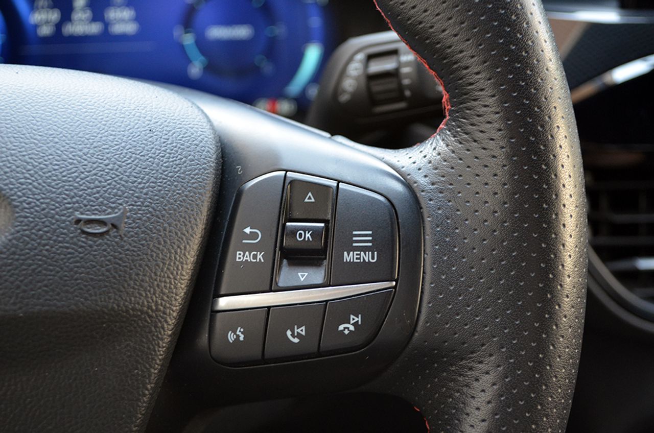 Ford Kuga 2.0 EcoBlue MHEV 150cv ST-Line X  - Foto 20