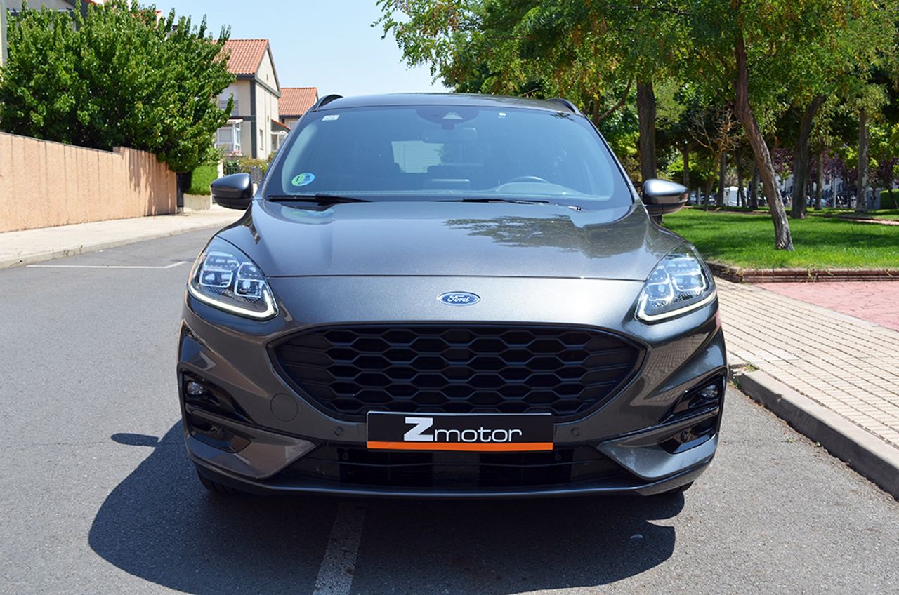 Ford Kuga 2.0 EcoBlue MHEV 150cv ST-Line X  - Foto 82