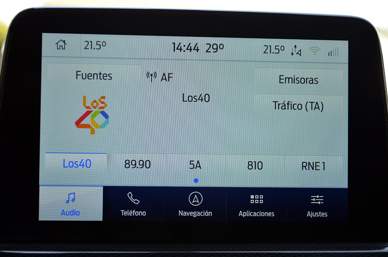 Ford Kuga 2.0 EcoBlue MHEV 150cv ST-Line X  - Foto 34