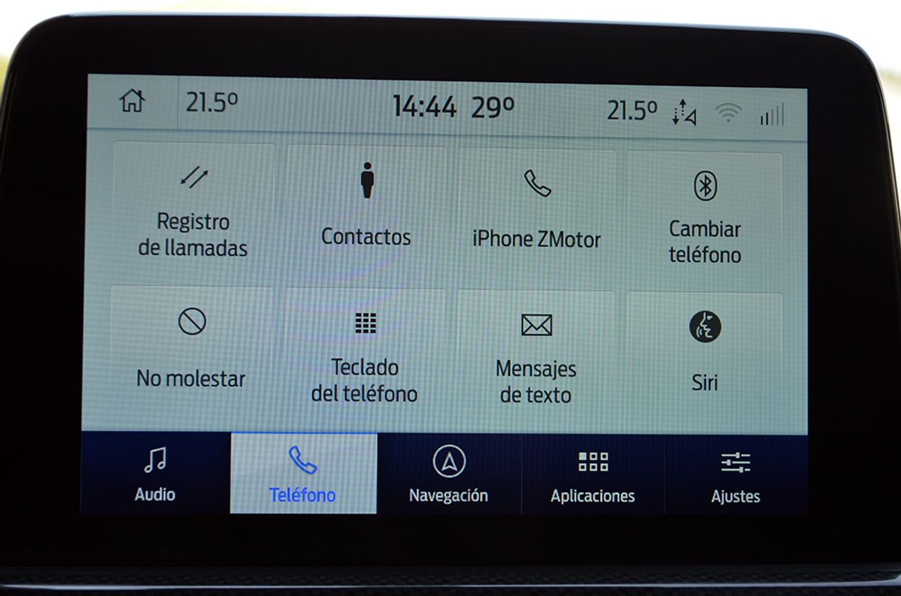 Ford Kuga 2.0 EcoBlue MHEV 150cv ST-Line X  - Foto 35