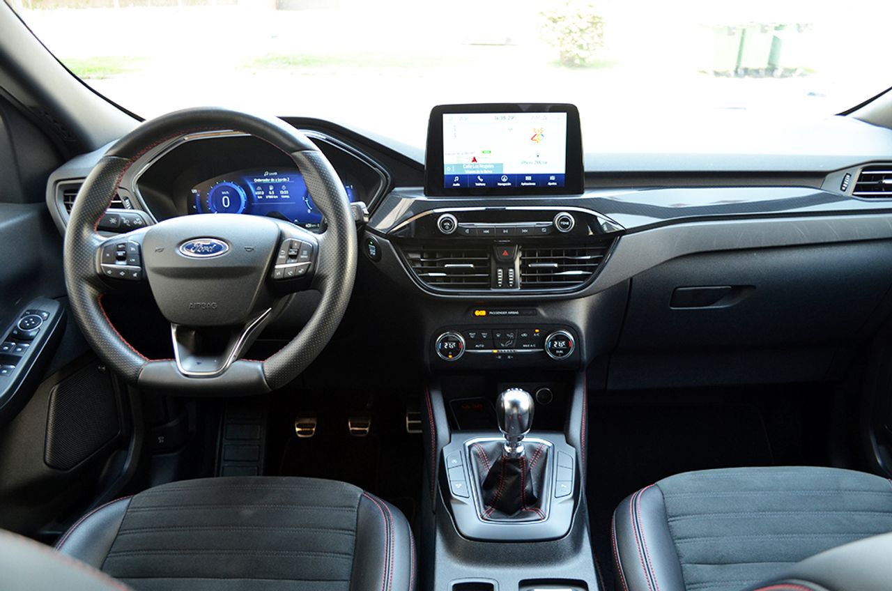 Ford Kuga 2.0 EcoBlue MHEV 150cv ST-Line X  - Foto 7