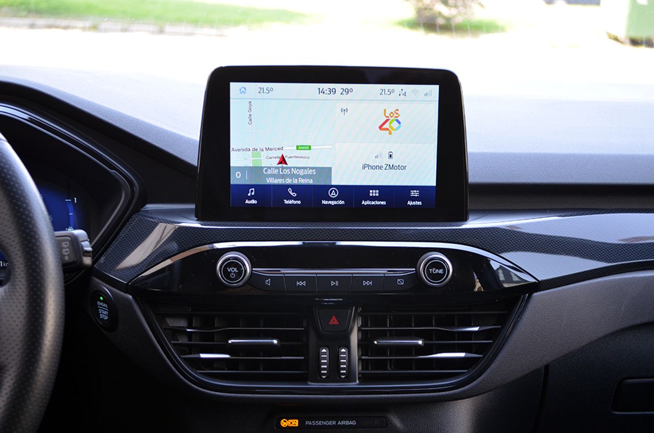 Ford Kuga 2.0 EcoBlue MHEV 150cv ST-Line X  - Foto 16