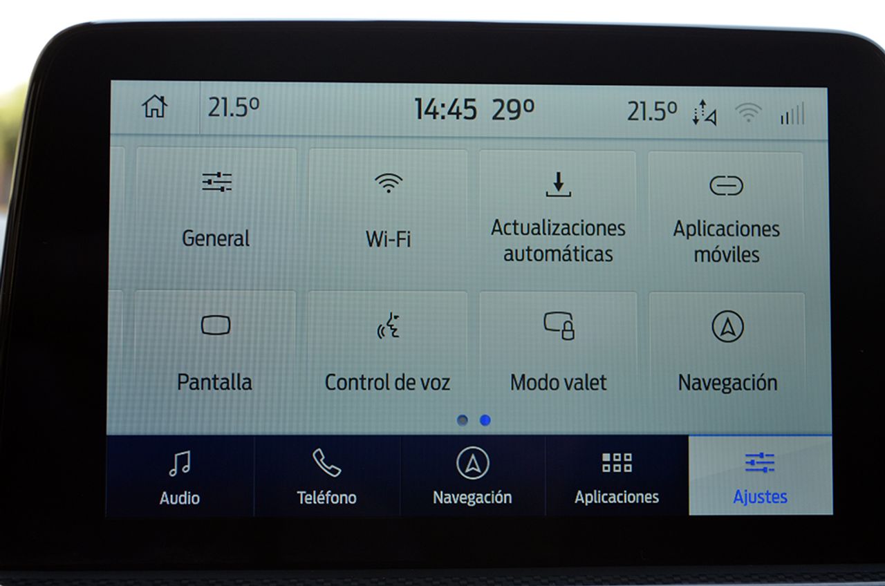 Ford Kuga 2.0 EcoBlue MHEV 150cv ST-Line X  - Foto 38