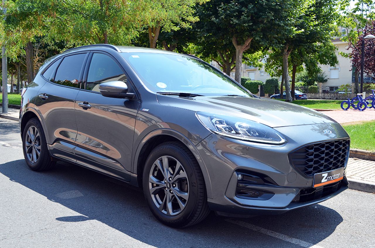 Ford Kuga 2.0 EcoBlue MHEV 150cv ST-Line X  - Foto 6