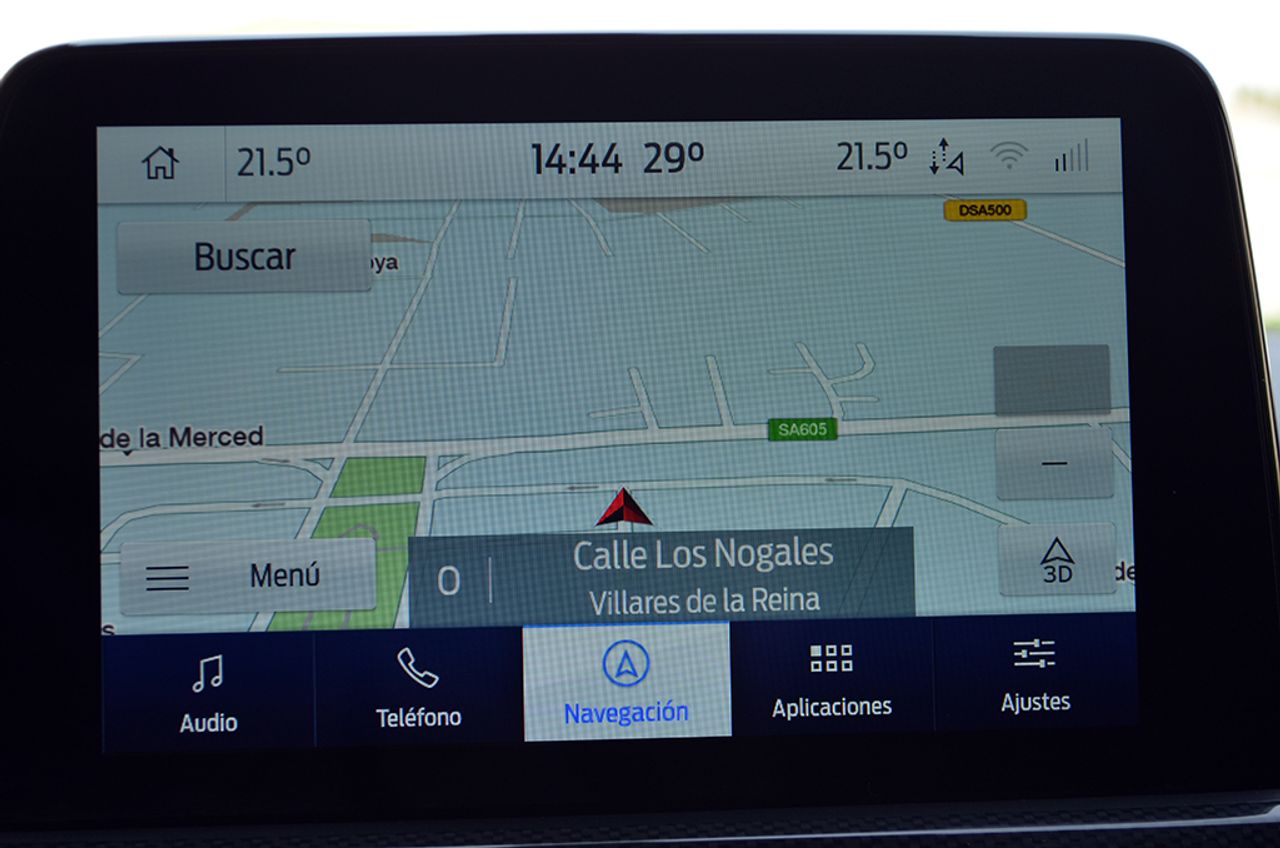 Ford Kuga 2.0 EcoBlue MHEV 150cv ST-Line X  - Foto 36