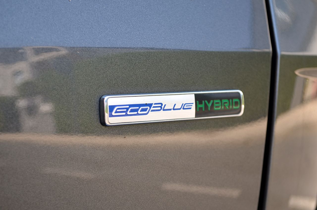 Ford Kuga 2.0 EcoBlue MHEV 150cv ST-Line X  - Foto 81