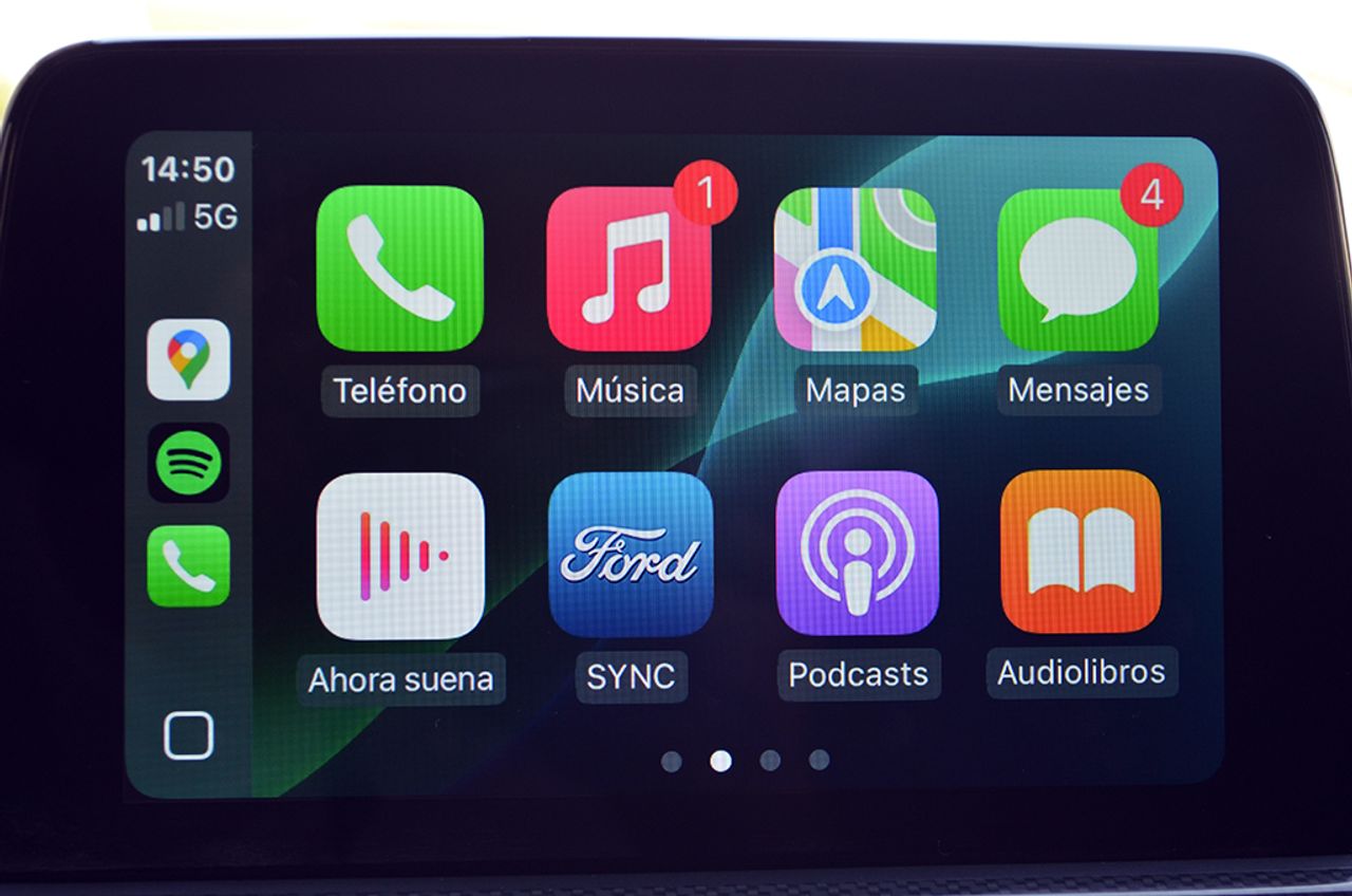 Ford Kuga 2.0 EcoBlue MHEV 150cv ST-Line X  - Foto 59