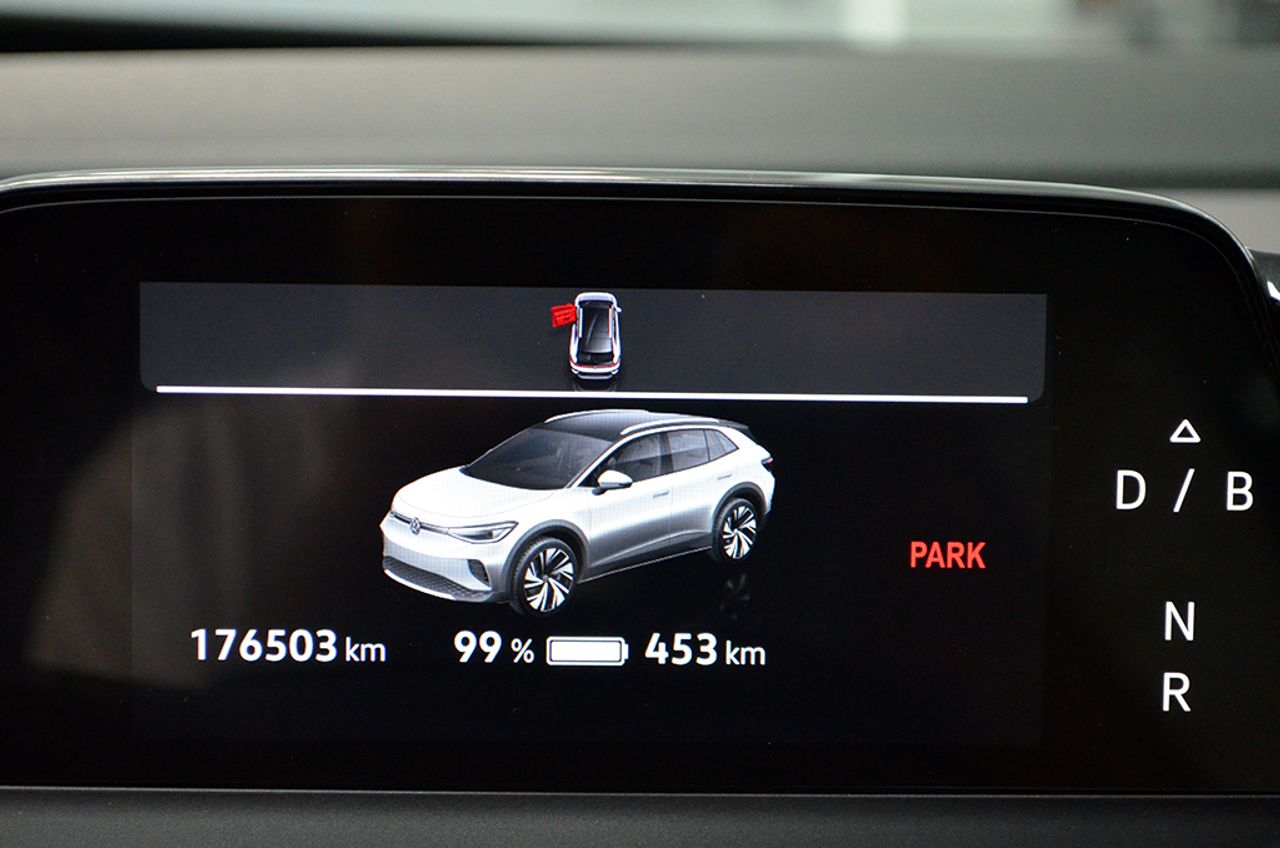 Volkswagen ID.4 1st edition Pro Performance 204cv 82kWh  - Foto 11