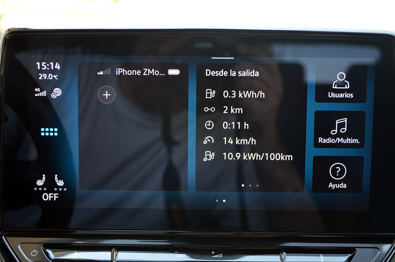 Volkswagen ID.4 1st edition Pro Performance 204cv 82kWh  - Foto 46