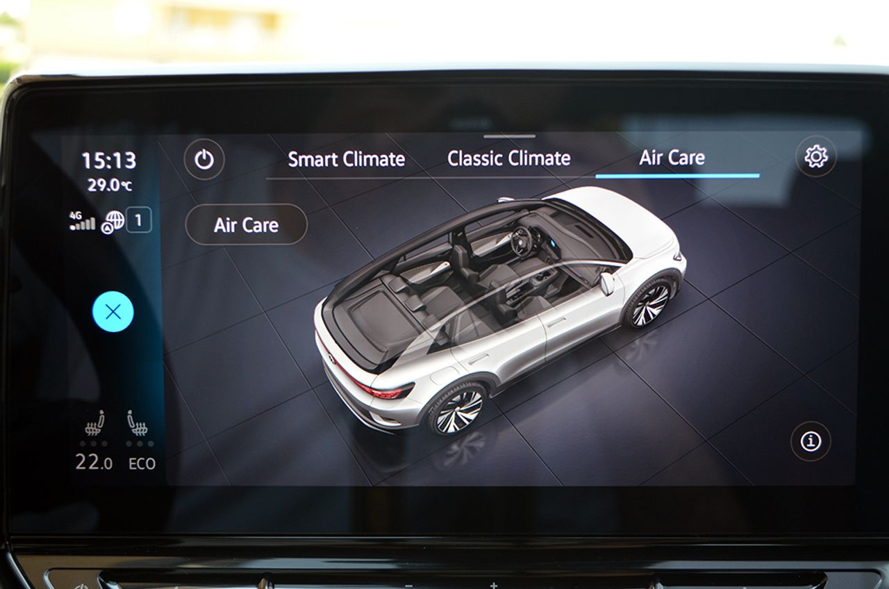 Volkswagen ID.4 1st edition Pro Performance 204cv 82kWh  - Foto 42