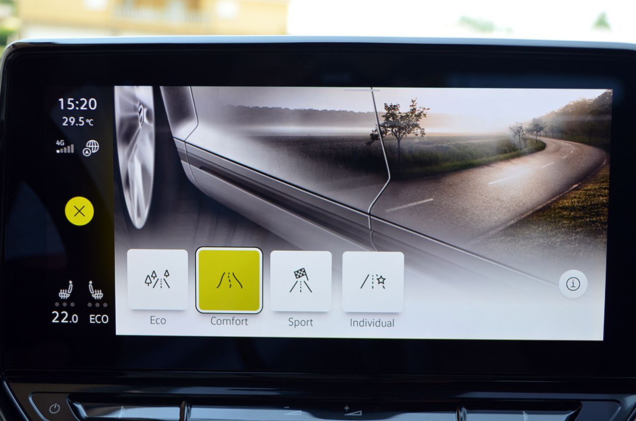 Volkswagen ID.4 1st edition Pro Performance 204cv 82kWh  - Foto 63