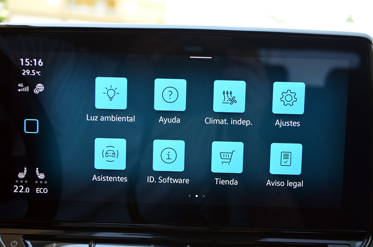 Volkswagen ID.4 1st edition Pro Performance 204cv 82kWh  - Foto 29