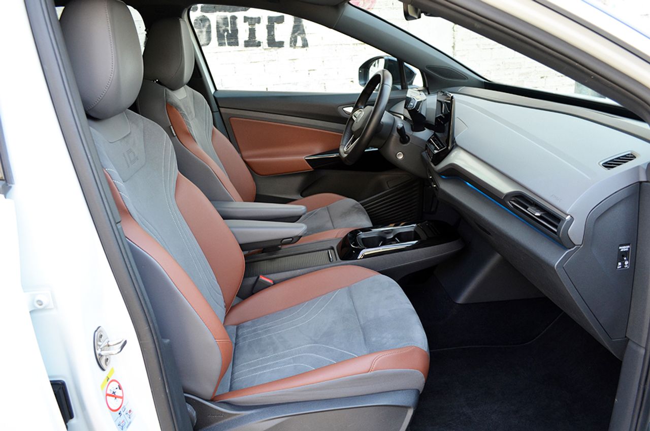 Volkswagen ID.4 1st edition Pro Performance 204cv 82kWh  - Foto 13