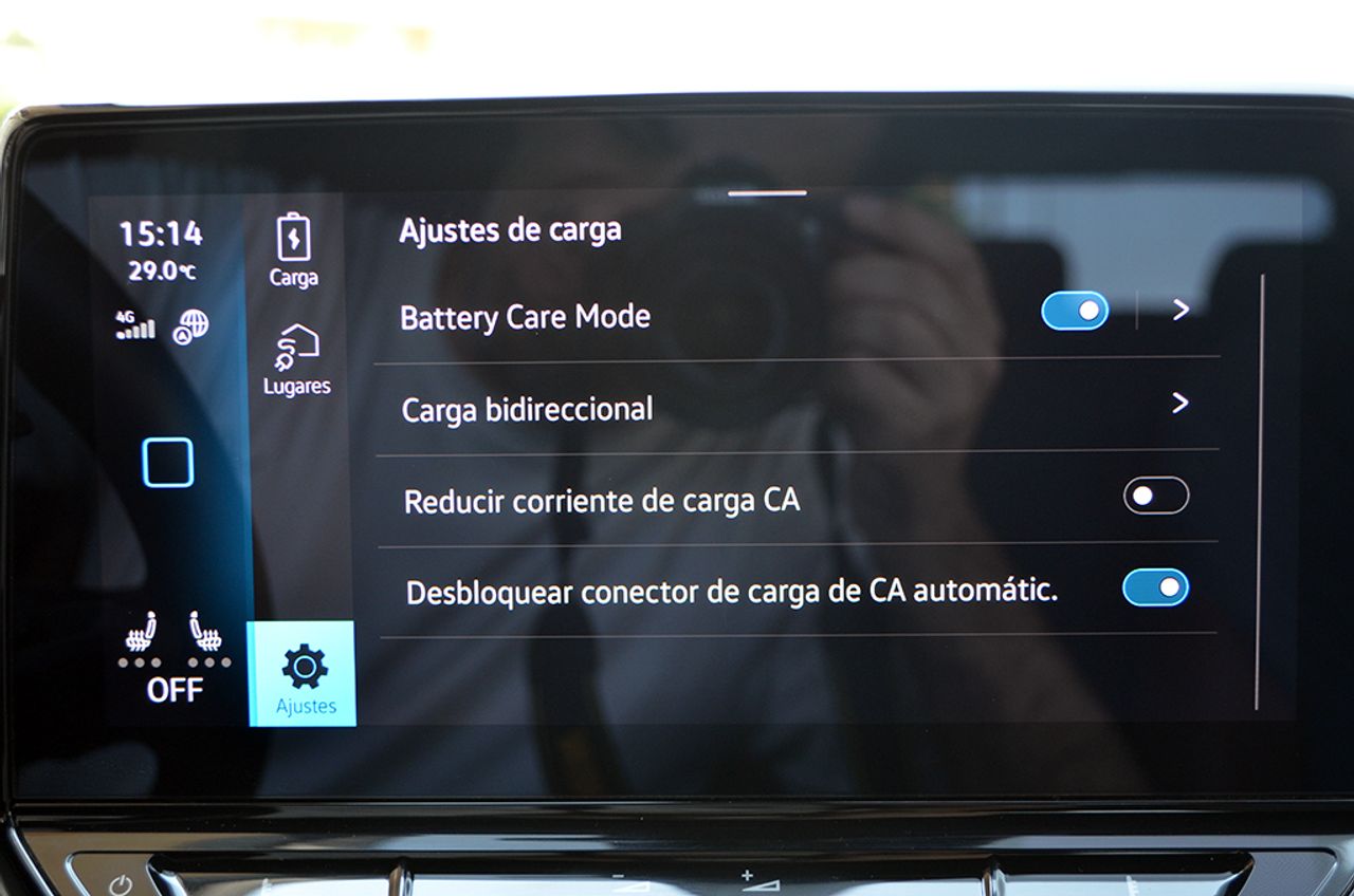 Volkswagen ID.4 1st edition Pro Performance 204cv 82kWh  - Foto 45