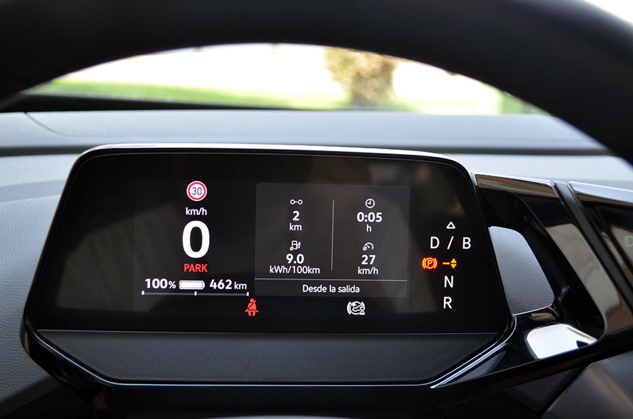 Volkswagen ID.4 1st edition Pro Performance 204cv 82kWh  - Foto 74