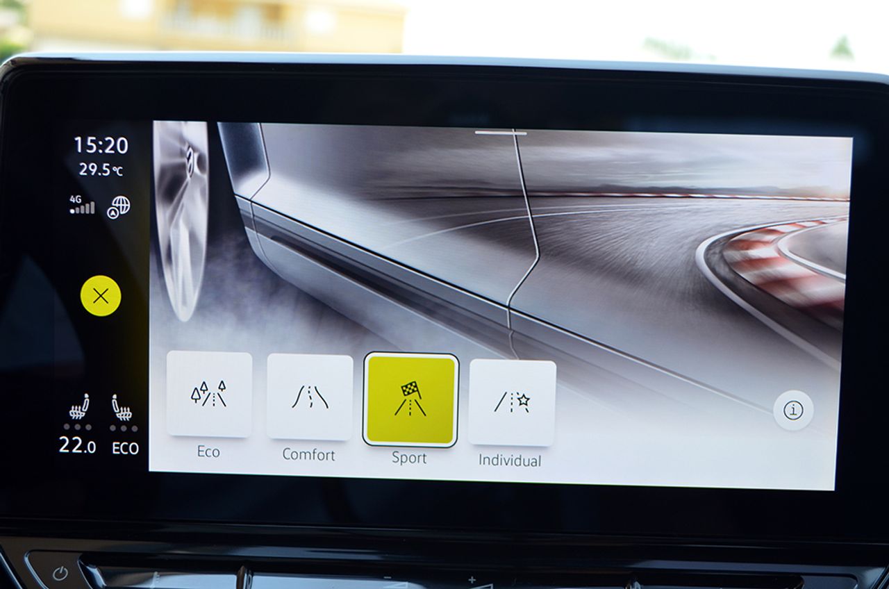 Volkswagen ID.4 1st edition Pro Performance 204cv 82kWh  - Foto 64