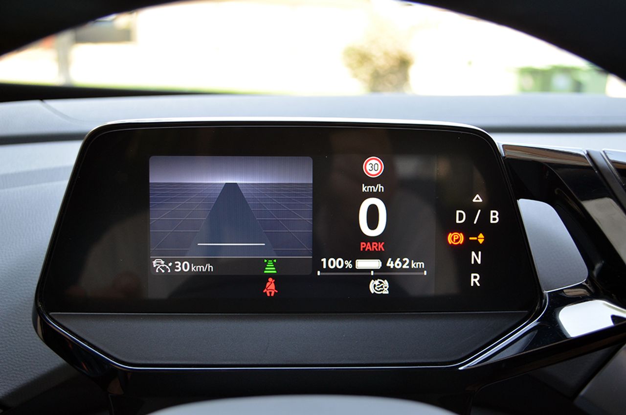 Volkswagen ID.4 1st edition Pro Performance 204cv 82kWh  - Foto 77