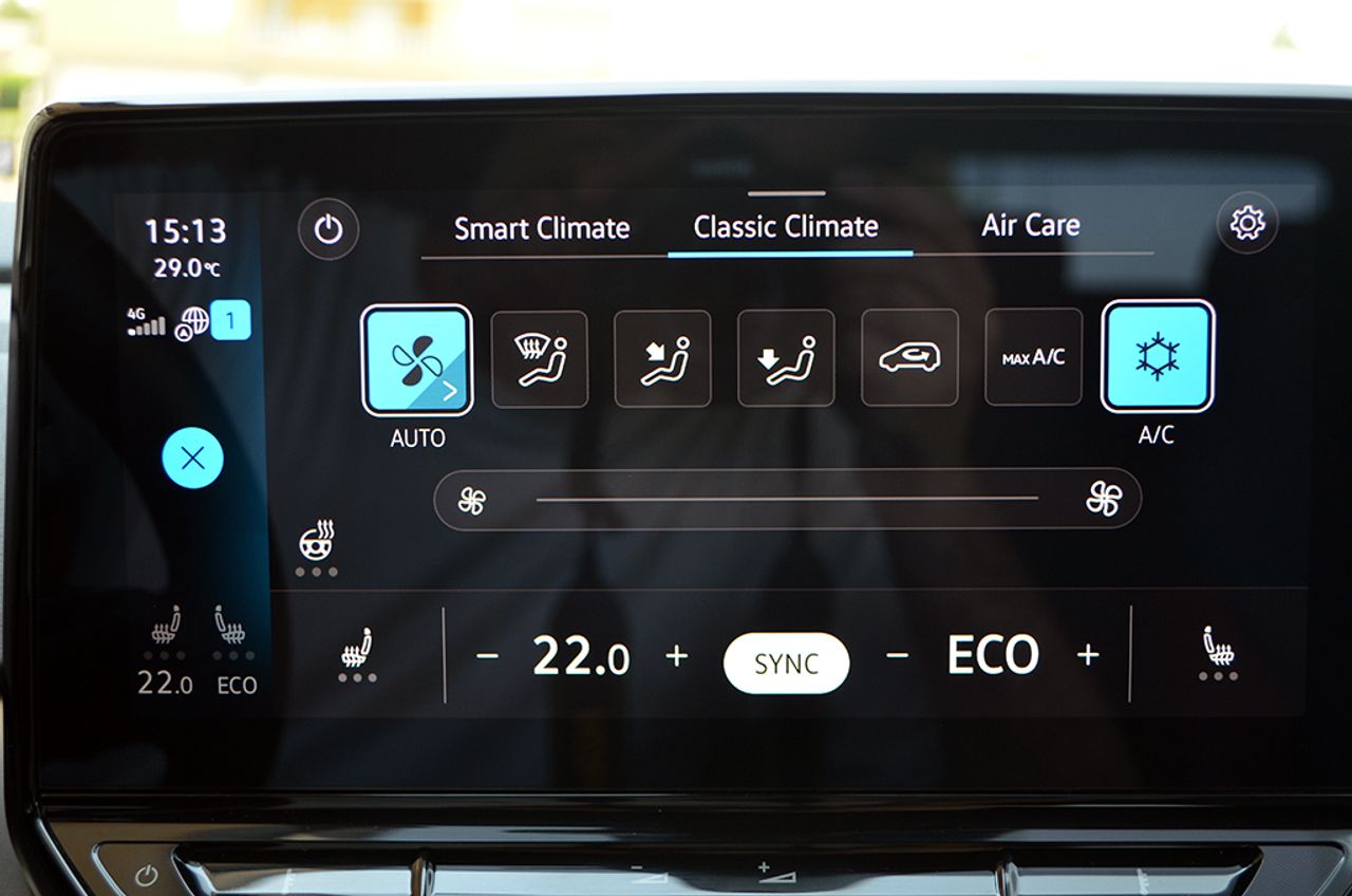 Volkswagen ID.4 1st edition Pro Performance 204cv 82kWh  - Foto 41