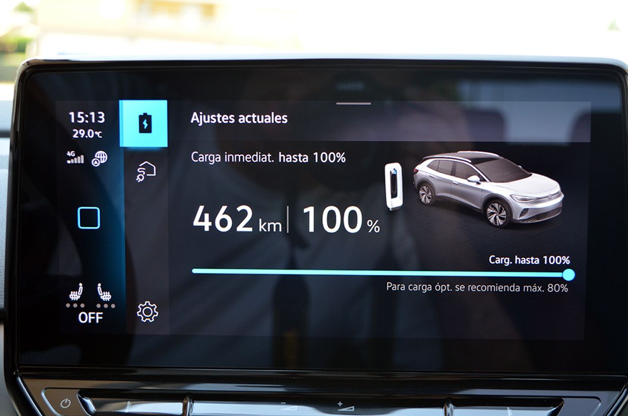 Volkswagen ID.4 1st edition Pro Performance 204cv 82kWh  - Foto 43