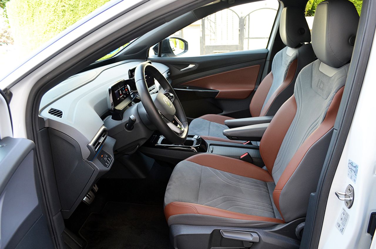 Volkswagen ID.4 1st edition Pro Performance 204cv 82kWh  - Foto 8