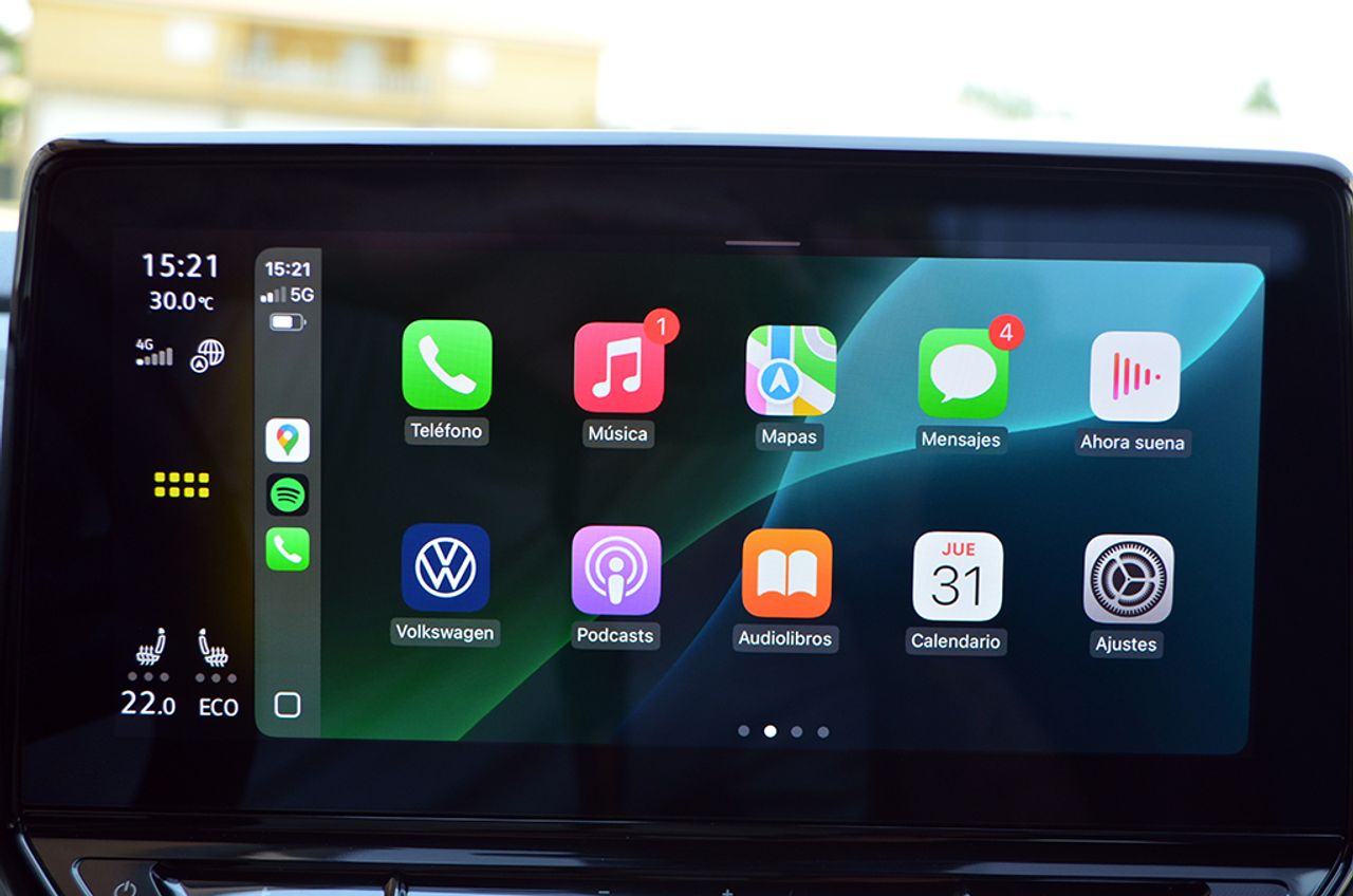 Volkswagen ID.4 1st edition Pro Performance 204cv 82kWh  - Foto 66