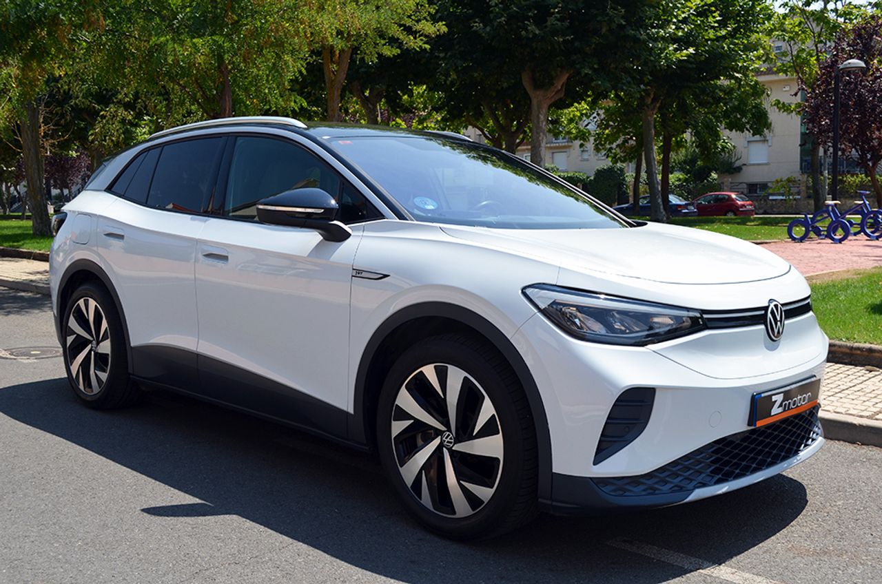 Volkswagen ID.4 1st edition Pro Performance 204cv 82kWh  - Foto 6