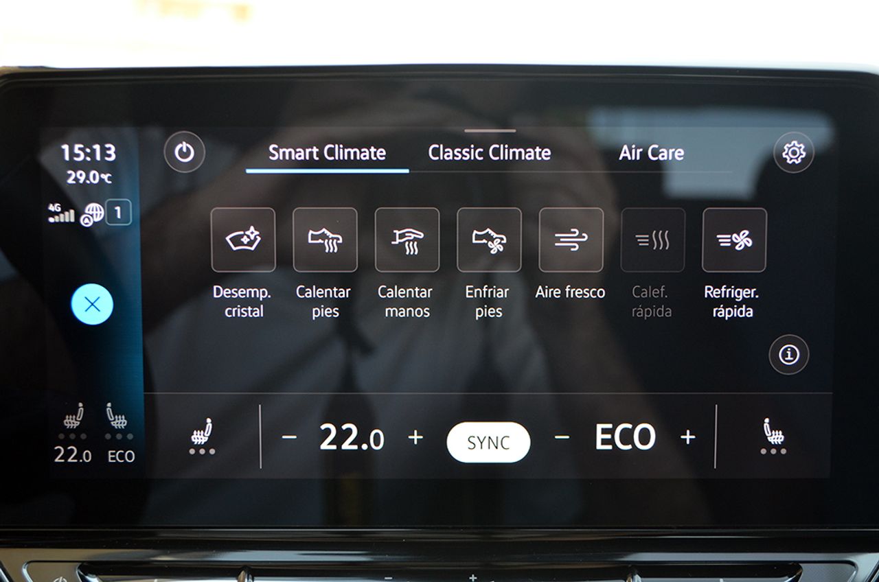 Volkswagen ID.4 1st edition Pro Performance 204cv 82kWh  - Foto 40