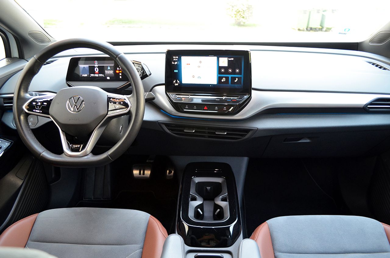 Volkswagen ID.4 1st edition Pro Performance 204cv 82kWh  - Foto 7