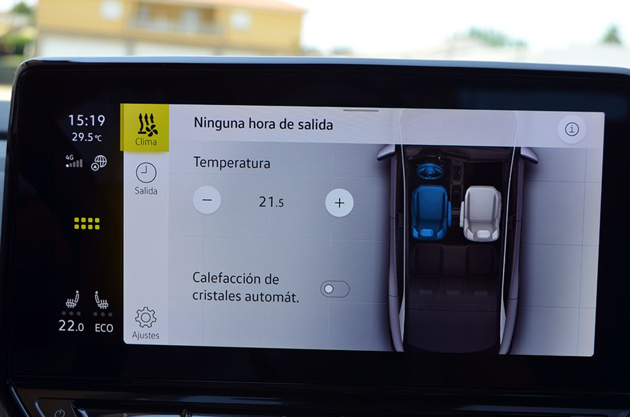 Volkswagen ID.4 1st edition Pro Performance 204cv 82kWh  - Foto 60