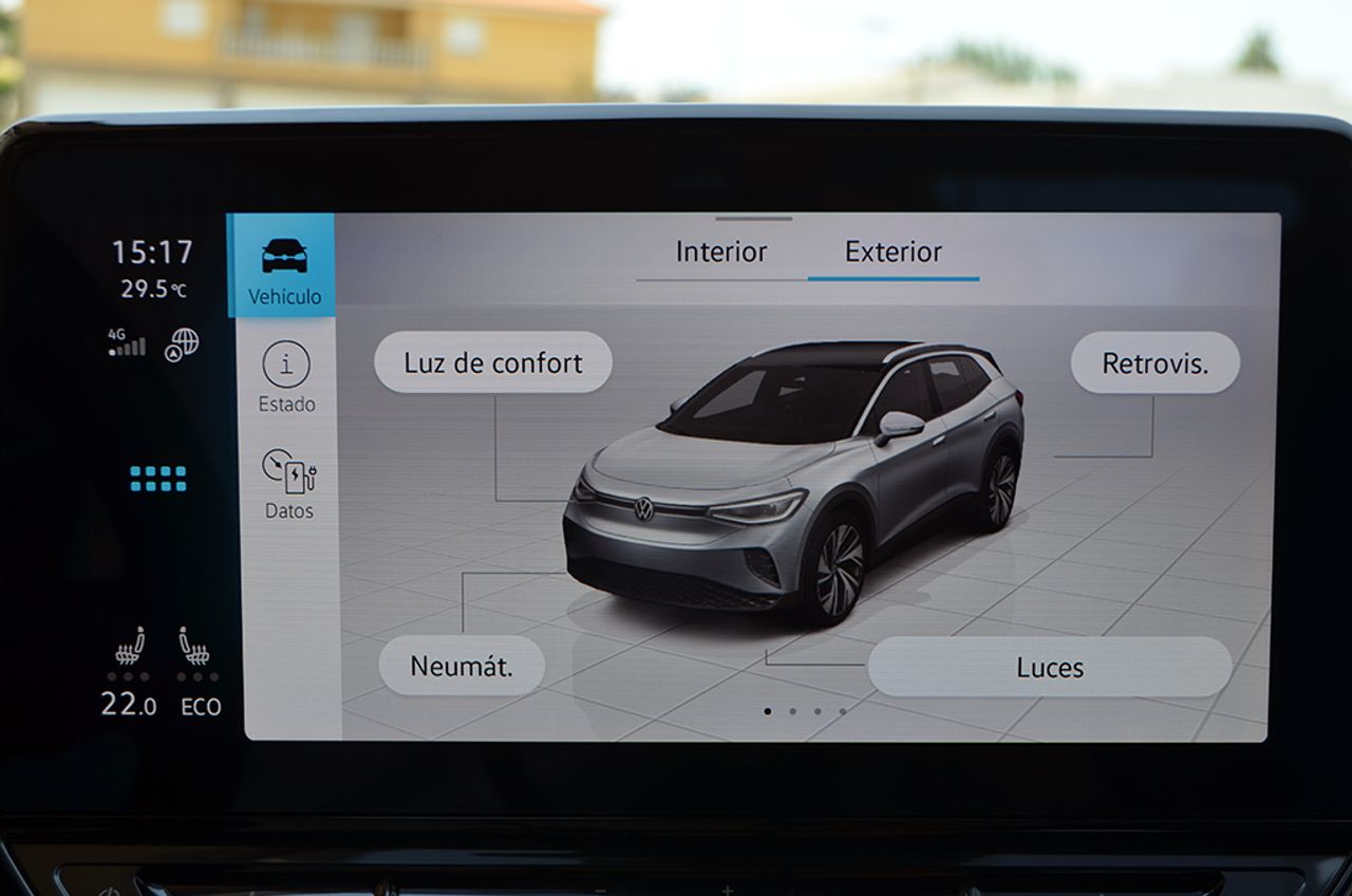 Volkswagen ID.4 1st edition Pro Performance 204cv 82kWh  - Foto 50