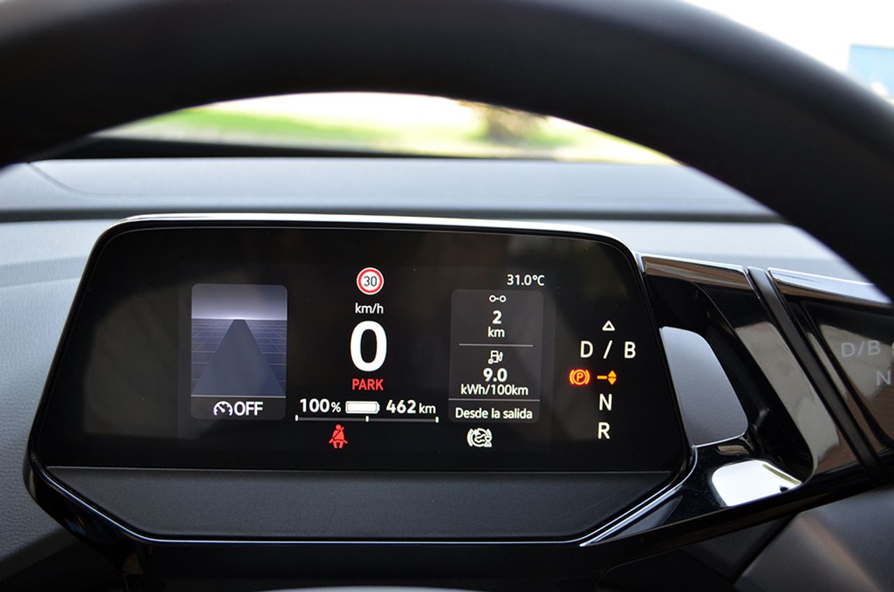 Volkswagen ID.4 1st edition Pro Performance 204cv 82kWh  - Foto 73