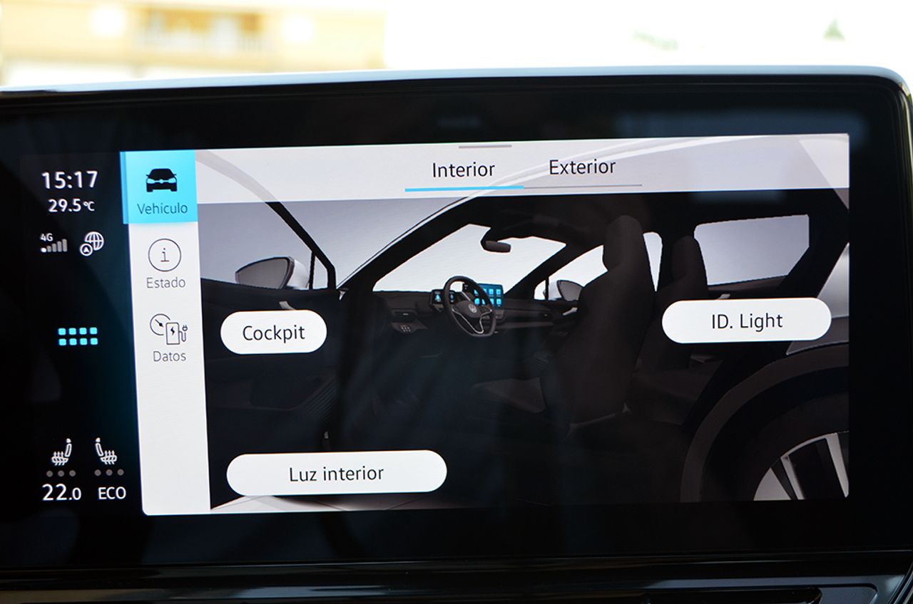 Volkswagen ID.4 1st edition Pro Performance 204cv 82kWh  - Foto 51