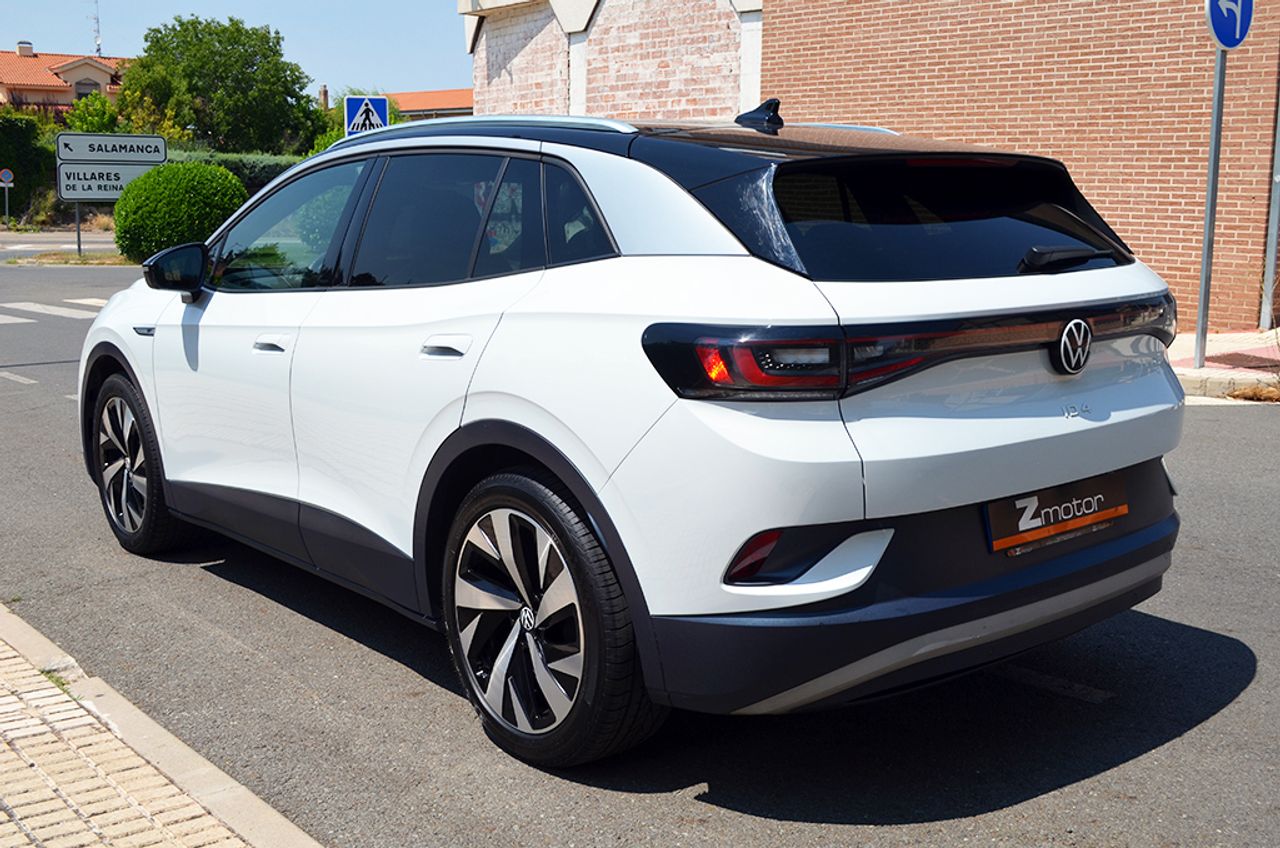 Volkswagen ID.4 1st edition Pro Performance 204cv 82kWh  - Foto 3