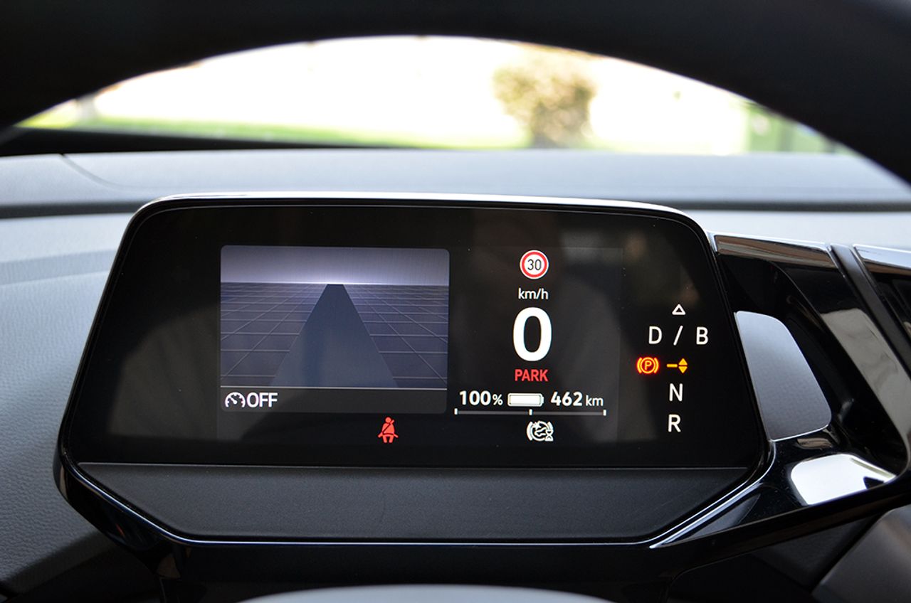 Volkswagen ID.4 1st edition Pro Performance 204cv 82kWh  - Foto 76