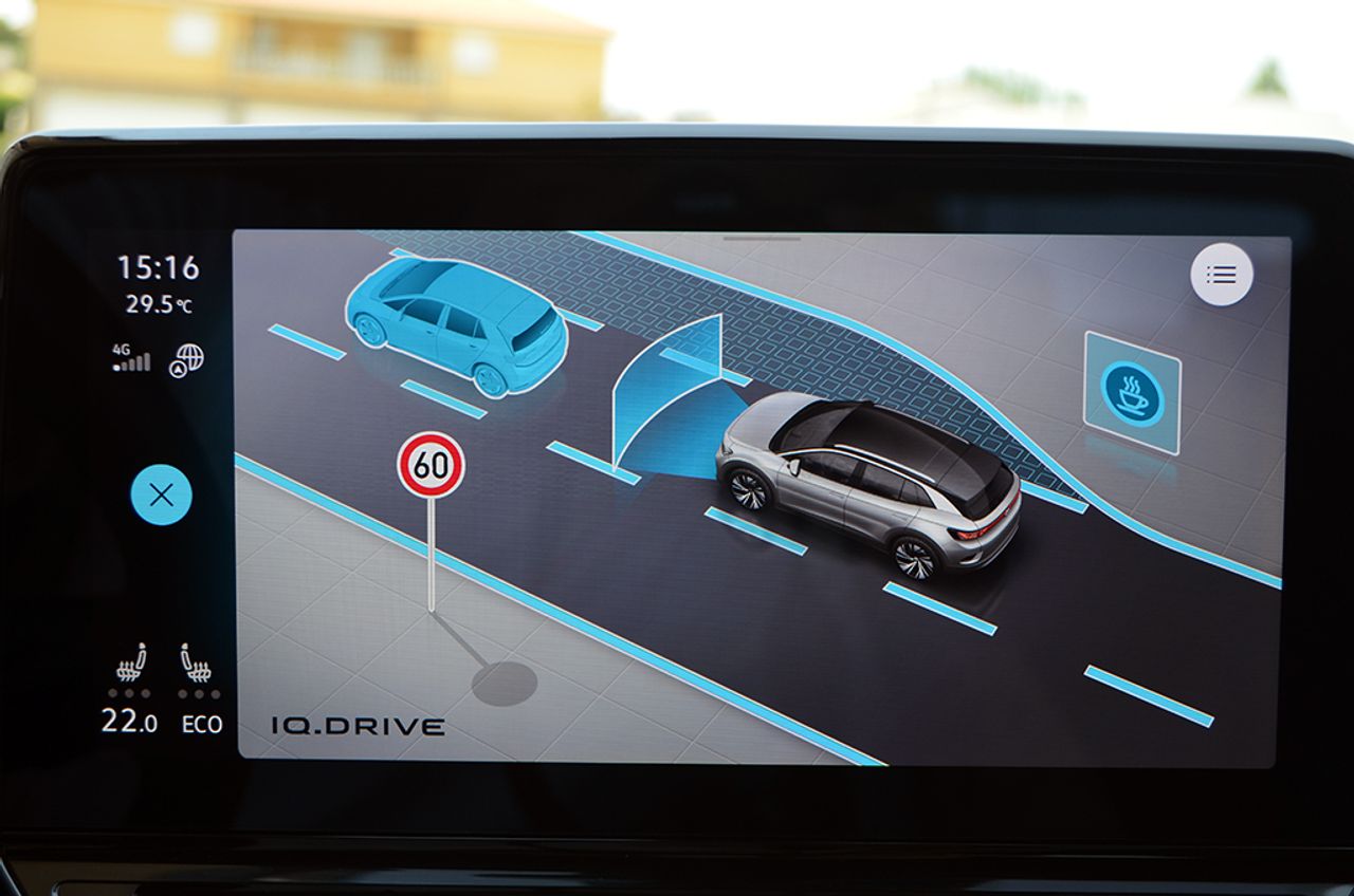 Volkswagen ID.4 1st edition Pro Performance 204cv 82kWh  - Foto 31