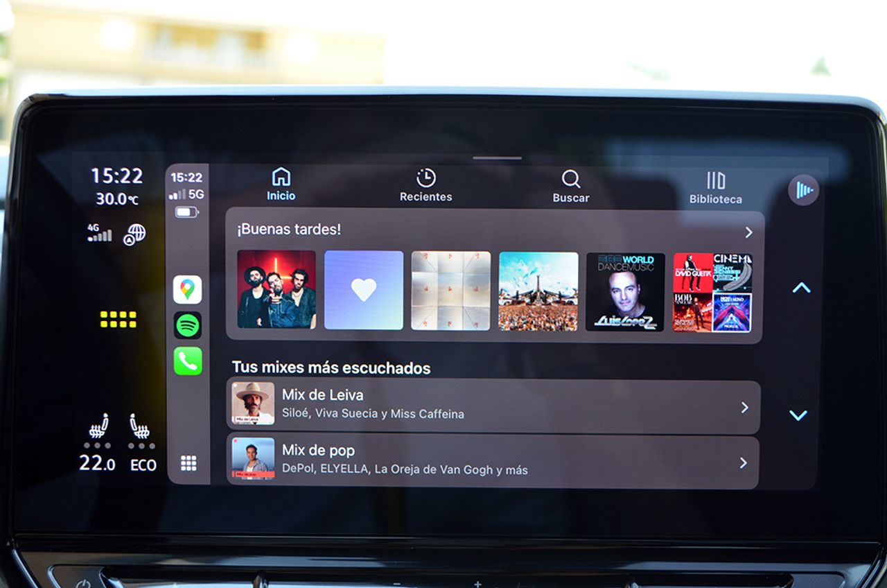 Volkswagen ID.4 1st edition Pro Performance 204cv 82kWh  - Foto 71