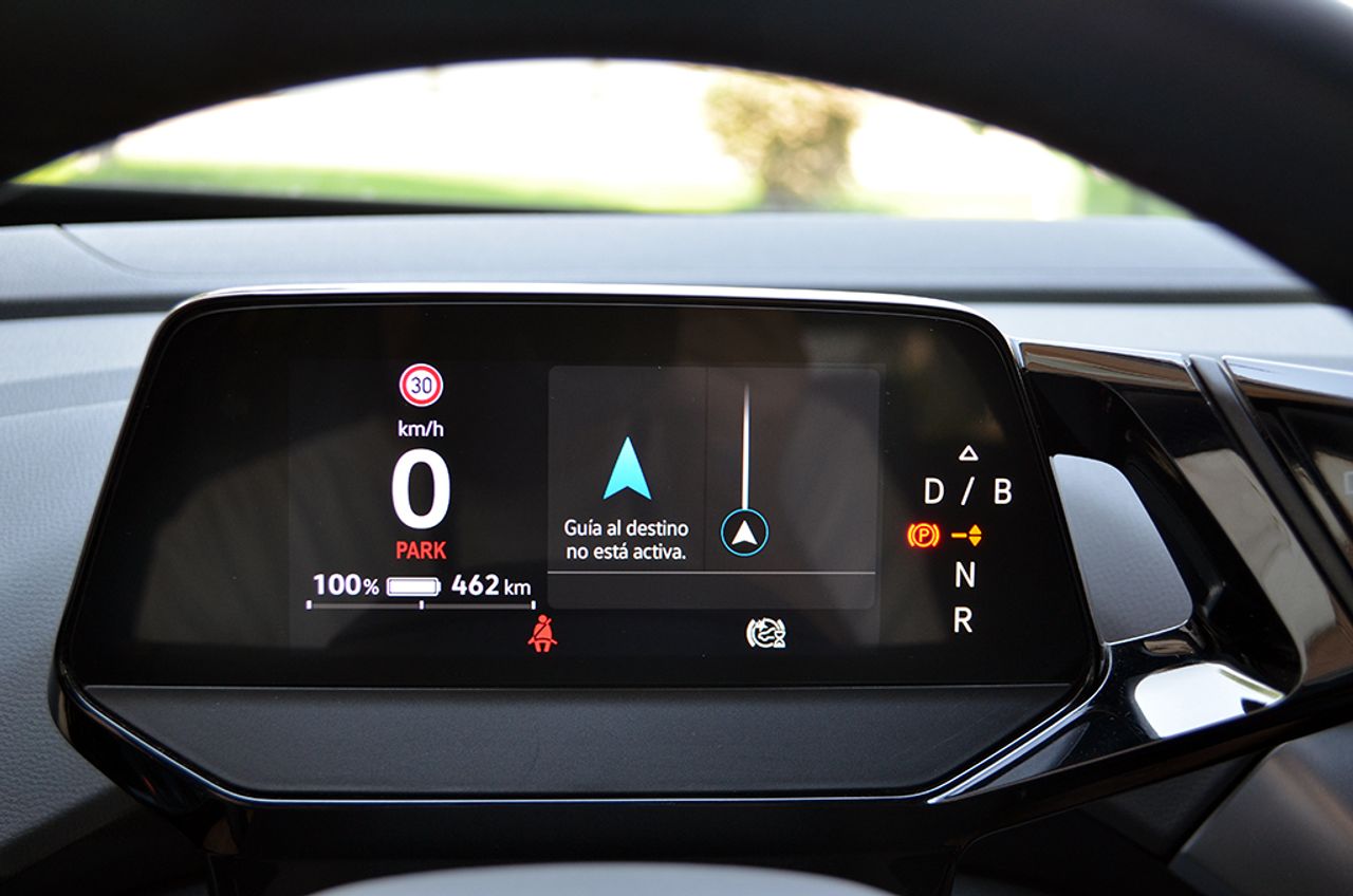 Volkswagen ID.4 1st edition Pro Performance 204cv 82kWh  - Foto 75