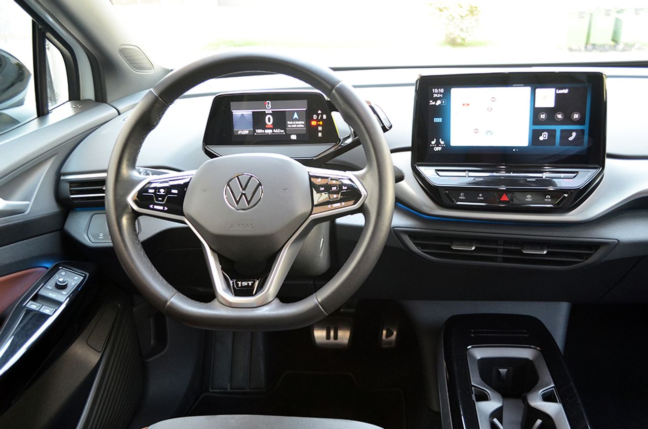 Volkswagen ID.4 1st edition Pro Performance 204cv 82kWh  - Foto 14