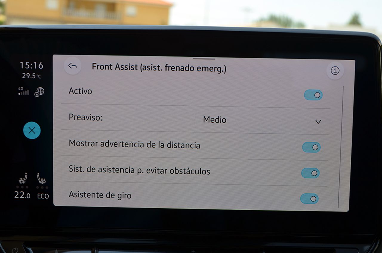 Volkswagen ID.4 1st edition Pro Performance 204cv 82kWh  - Foto 39