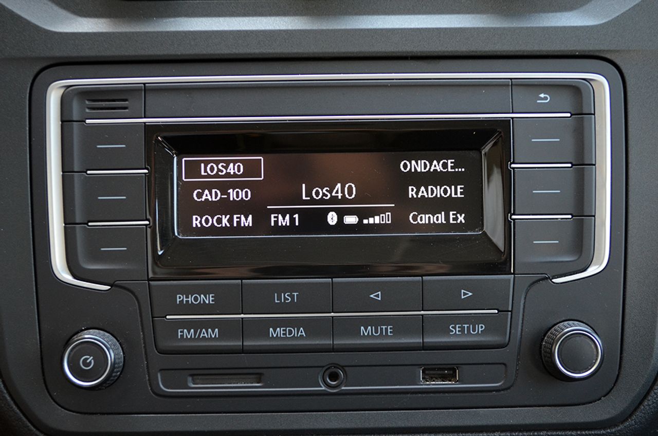 Volkswagen Caddy 2.0 Tdi 102cv 5 plazas - Foto 22