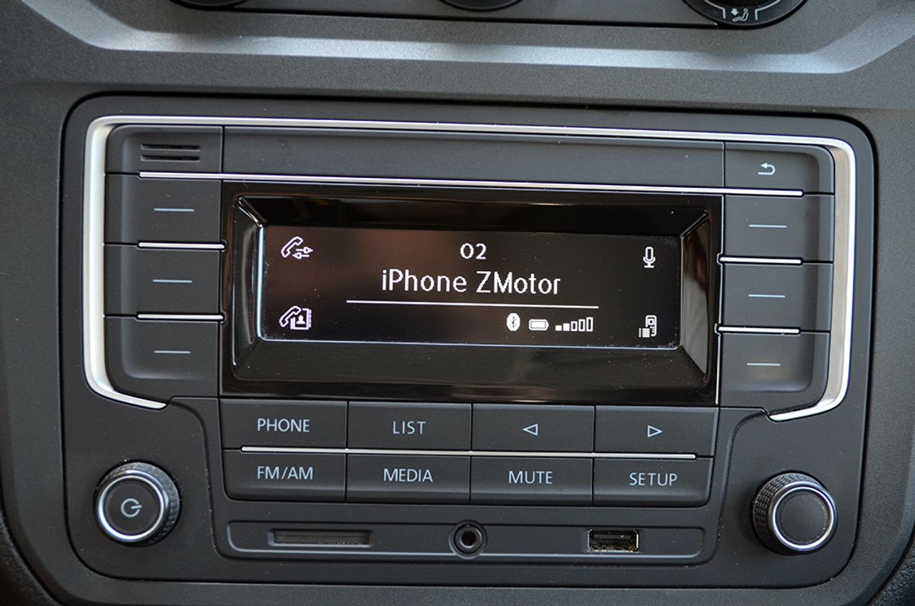 Volkswagen Caddy 2.0 Tdi 102cv 5 plazas - Foto 24