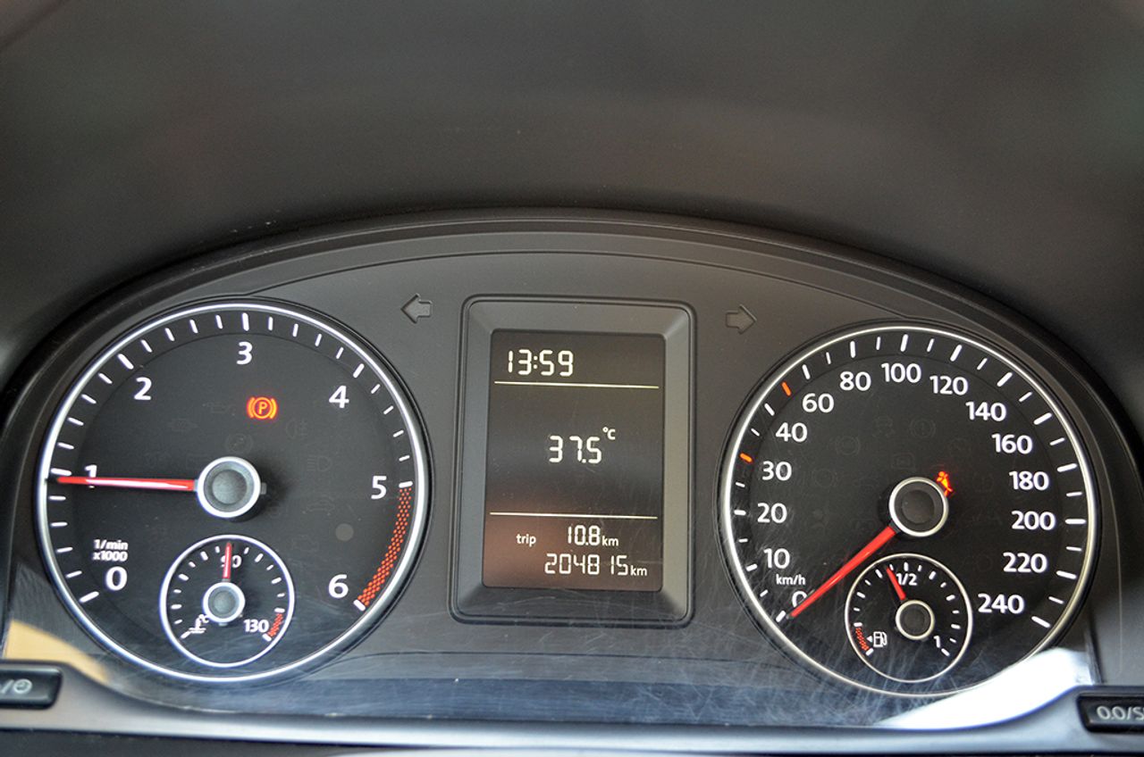 Volkswagen Caddy 2.0 Tdi 102cv 5 plazas - Foto 11